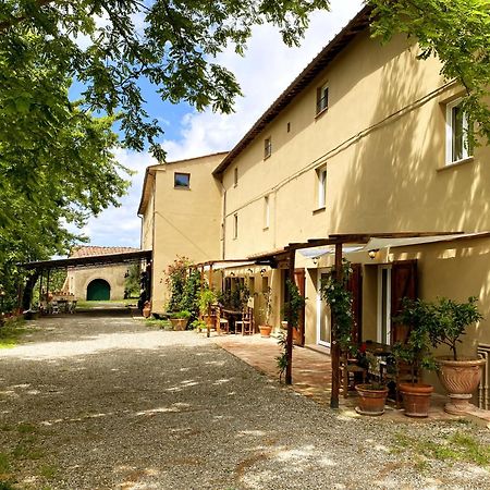 Ferienwohnung La Tonnaia Lari Exterior foto