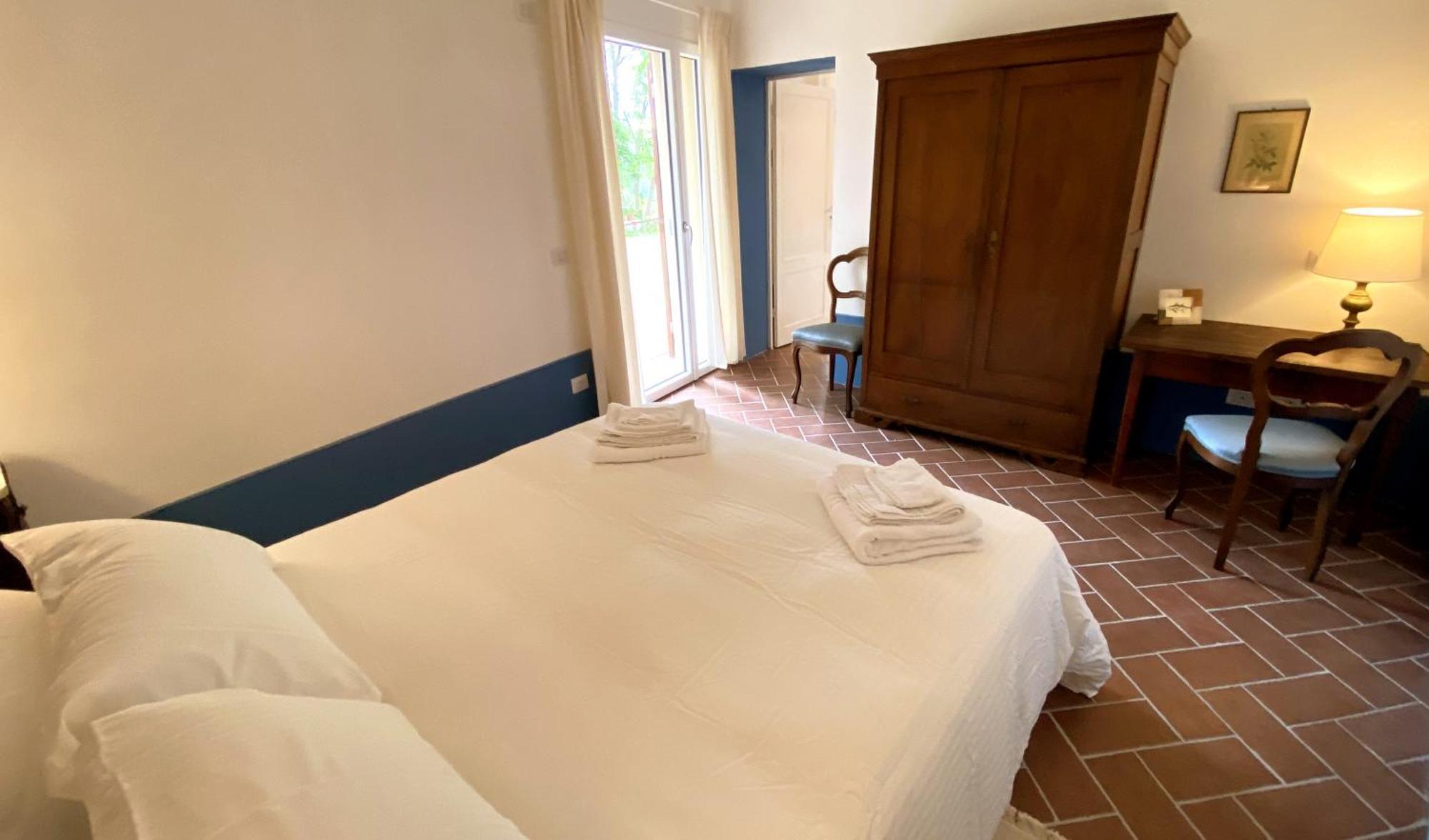 Ferienwohnung La Tonnaia Lari Exterior foto
